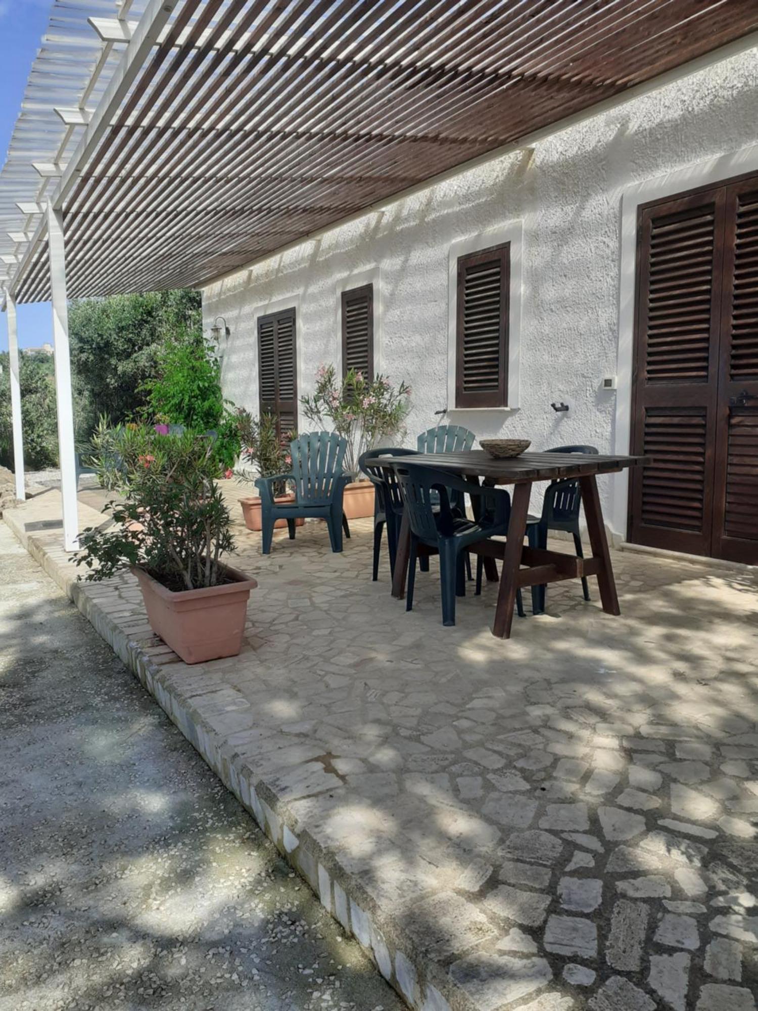 Panorama Casa Vacanze Marsala Extérieur photo