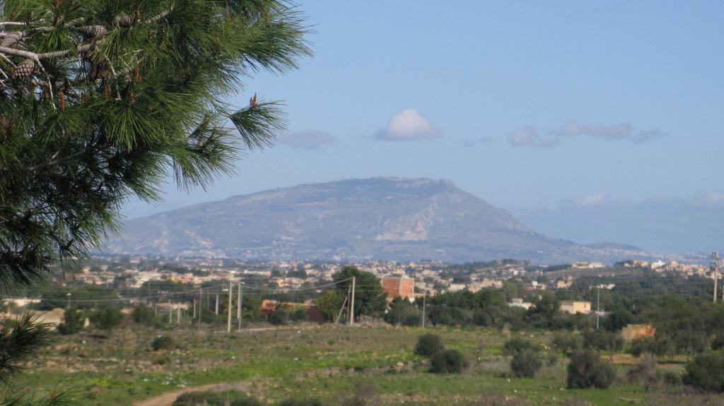 Panorama Casa Vacanze Marsala Extérieur photo